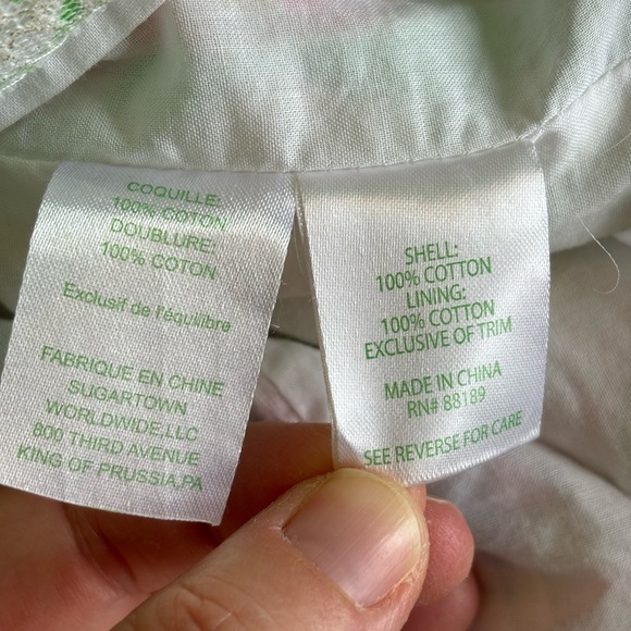 Lilly Pulitzer Cathy Shift Dress - Picture 5 of 8